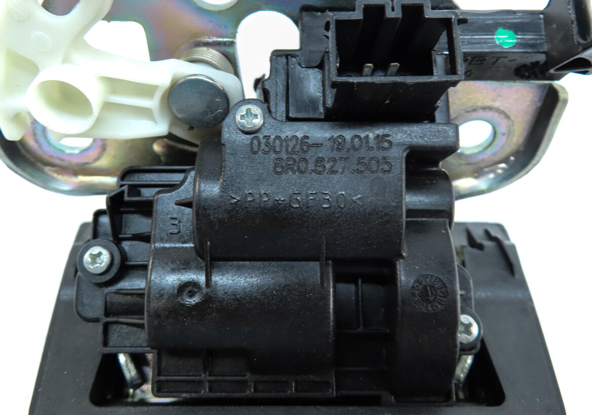 Thumbnail 6: 2015 AUDI Q3 (8U) REAR HATCH TAILGATE TRUNK LOCK LATCH ACTUATOR 8R0827505