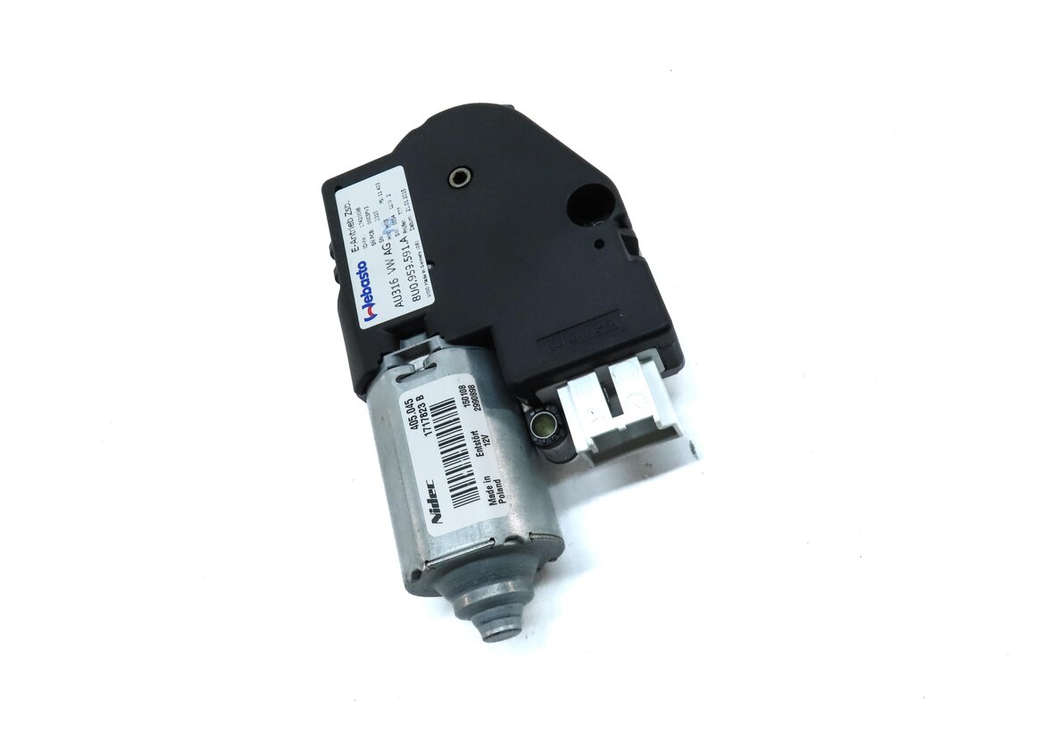 Thumbnail 3: 2015-2018 AUDI Q3 (8U) SUNROOF SUN ROOF WINDOW MOTOR