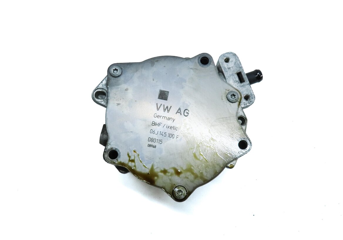 Thumbnail 5: 2015-2018 AUDI Q3 (8U) 2.0L CCTA / CBFA TURBO ENGINE BRAKE VACUUM PUMP