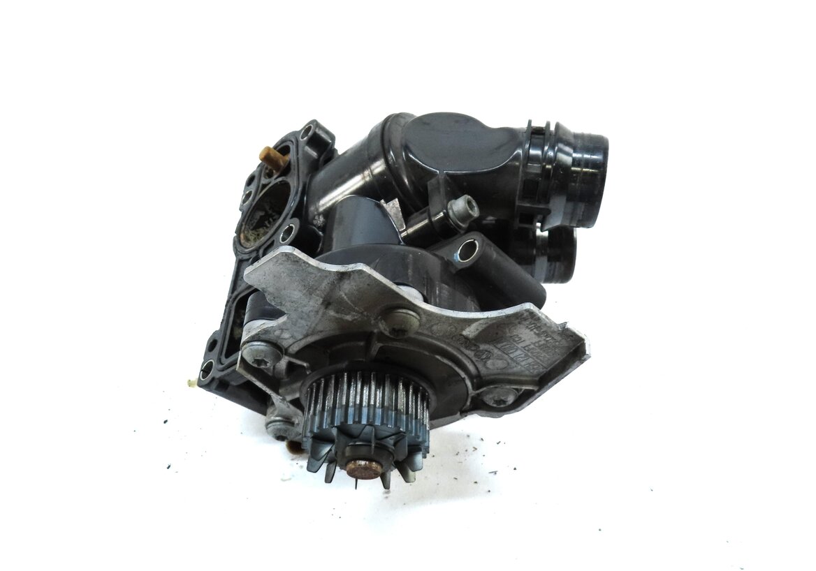 Thumbnail 2: 08-18 VW / AUDI - A3 A4 A5 A6 Q3 Q5 TT BEETLE JETTA PASSAT 2.0L TURBO WATER PUMP