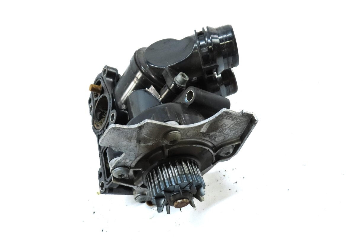 Thumbnail 3: 08-18 VW / AUDI - A3 A4 A5 A6 Q3 Q5 TT BEETLE JETTA PASSAT 2.0L TURBO WATER PUMP