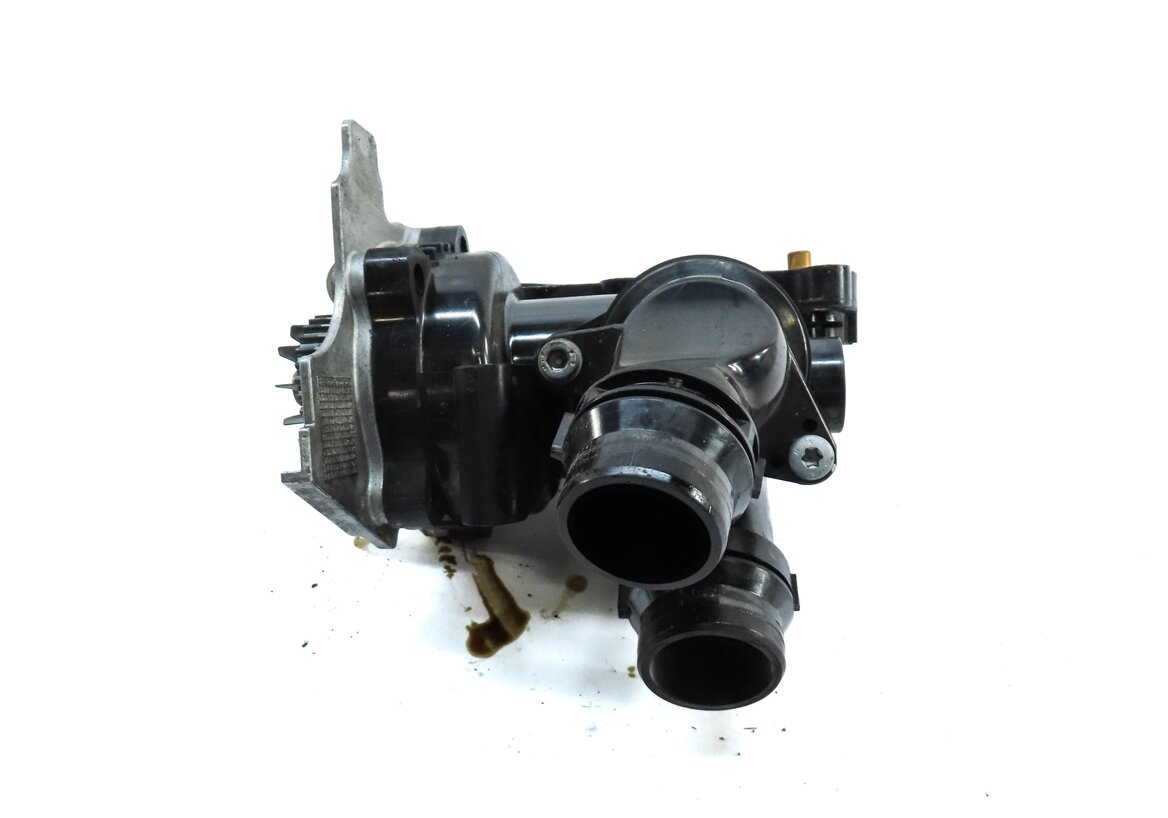 Thumbnail 4: 08-18 VW / AUDI - A3 A4 A5 A6 Q3 Q5 TT BEETLE JETTA PASSAT 2.0L TURBO WATER PUMP