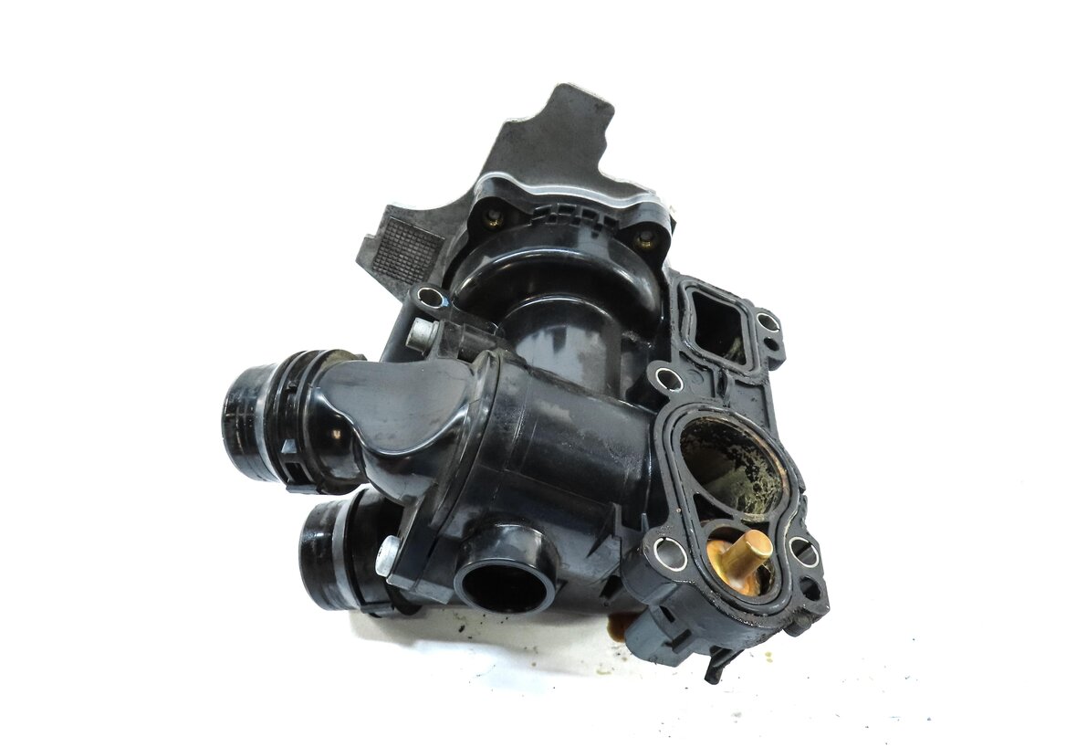 Thumbnail 5: 08-18 VW / AUDI - A3 A4 A5 A6 Q3 Q5 TT BEETLE JETTA PASSAT 2.0L TURBO WATER PUMP