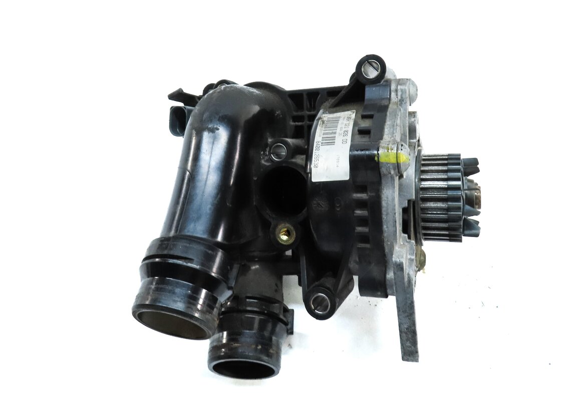 Thumbnail 7: 08-18 VW / AUDI - A3 A4 A5 A6 Q3 Q5 TT BEETLE JETTA PASSAT 2.0L TURBO WATER PUMP