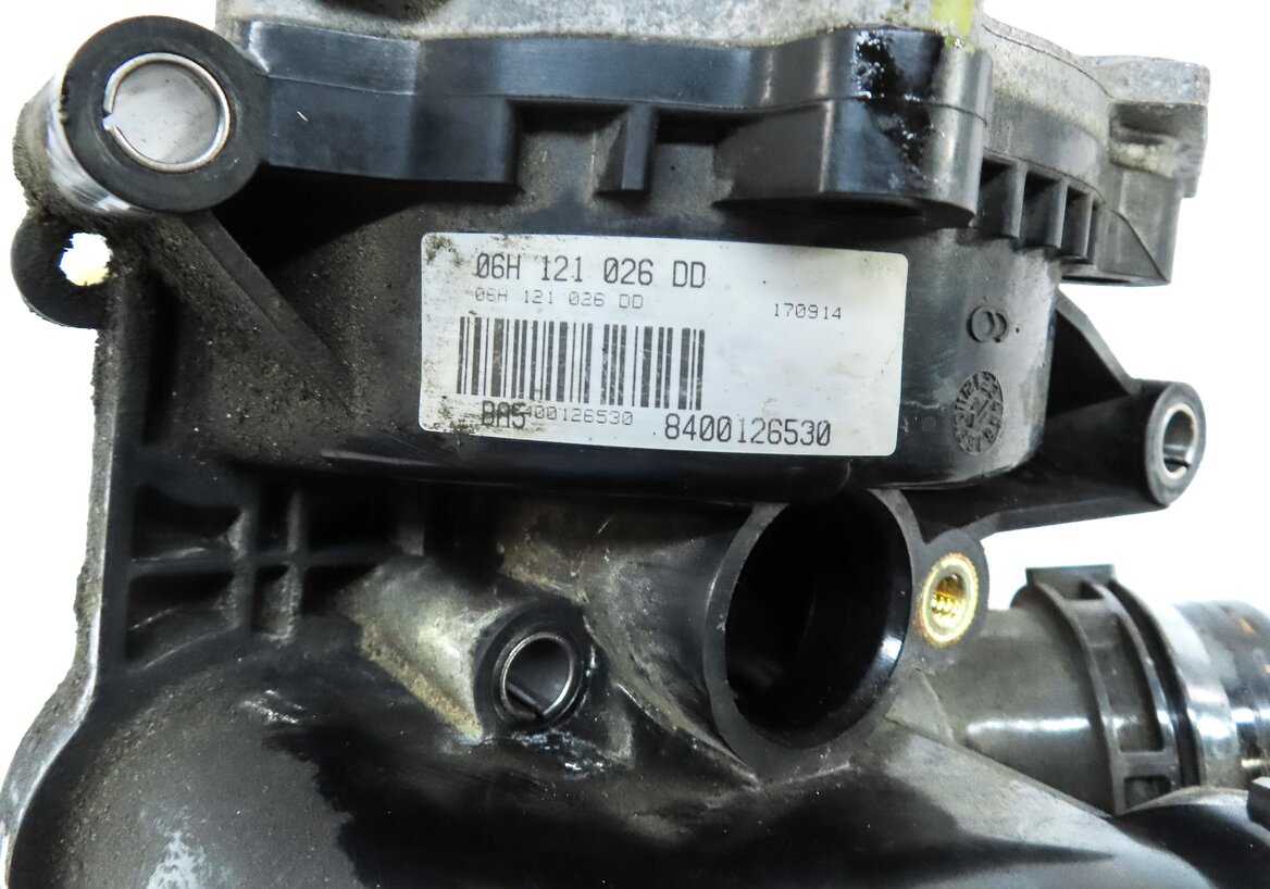 Thumbnail 8: 08-18 VW / AUDI - A3 A4 A5 A6 Q3 Q5 TT BEETLE JETTA PASSAT 2.0L TURBO WATER PUMP