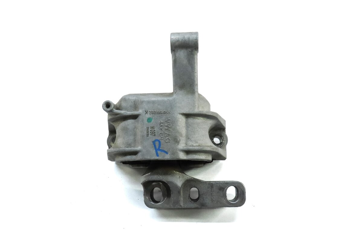 Thumbnail 2: 2015 AUDI Q3 (8U) 2.0L TURBO CCTA FRONT RIGHT ENGINE MOTOR MOUNT 5N0199262K