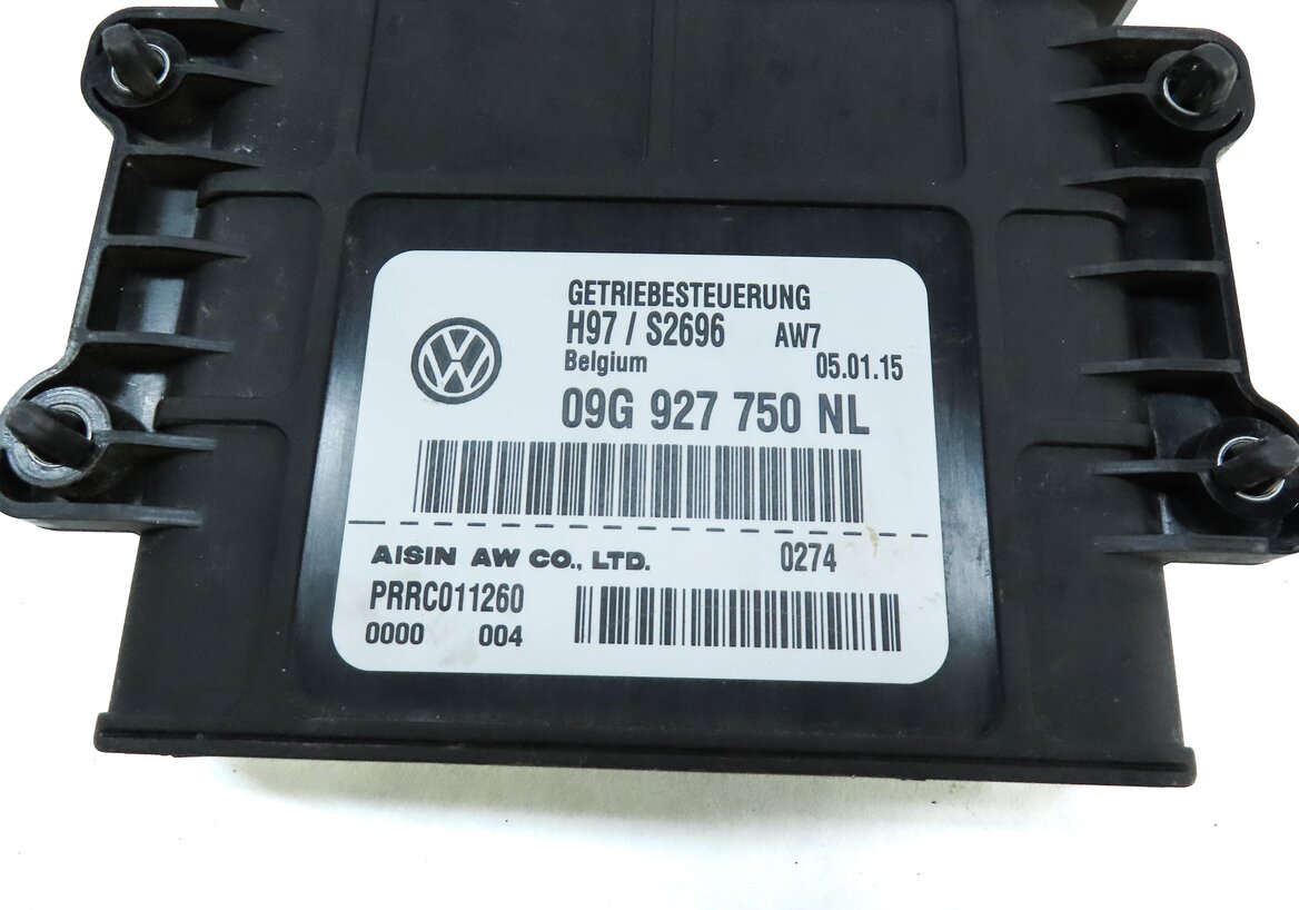 Thumbnail 4: 2015-2018 AUDI Q3 (8U) A/T AUTO AUTOMATIC TRANSMISSION CONTROL MODULE