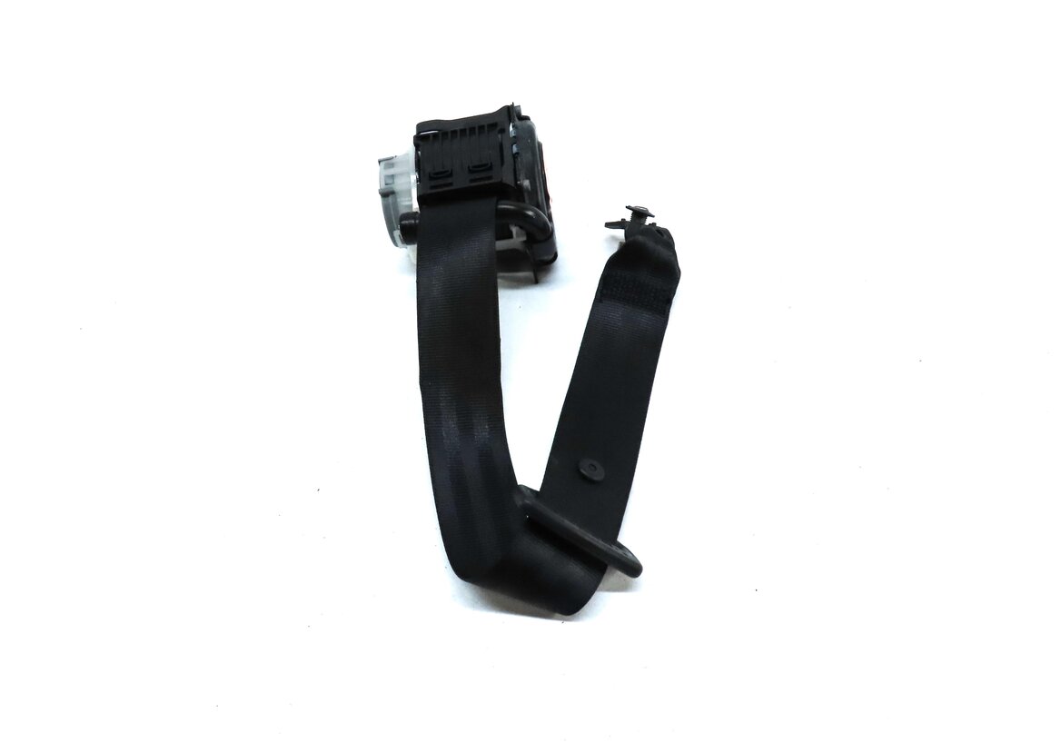 Thumbnail 2: 2015 AUDI Q3 (8U) REAR 2ND ROW RIGHT SEATBELT RETRACTOR (BLACK) 8U0857805A