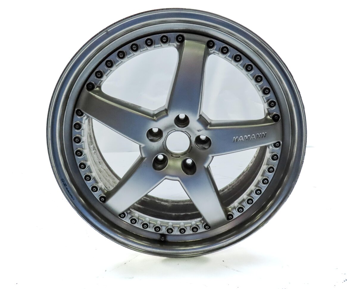 Thumbnail 5: 2012 RANGE ROVER EVOQUE (L538) 22x8.5 OZ RACING HAMANN 2 PIECE WHEEL RIM SET 4