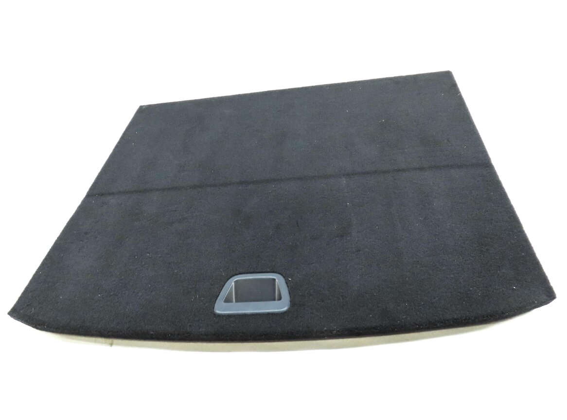 Thumbnail 2: 2012 LAND RANGE ROVER EVOQUE L538 REAR TRUNK SPARE TIRE CARGO COVER CARPET BLACK