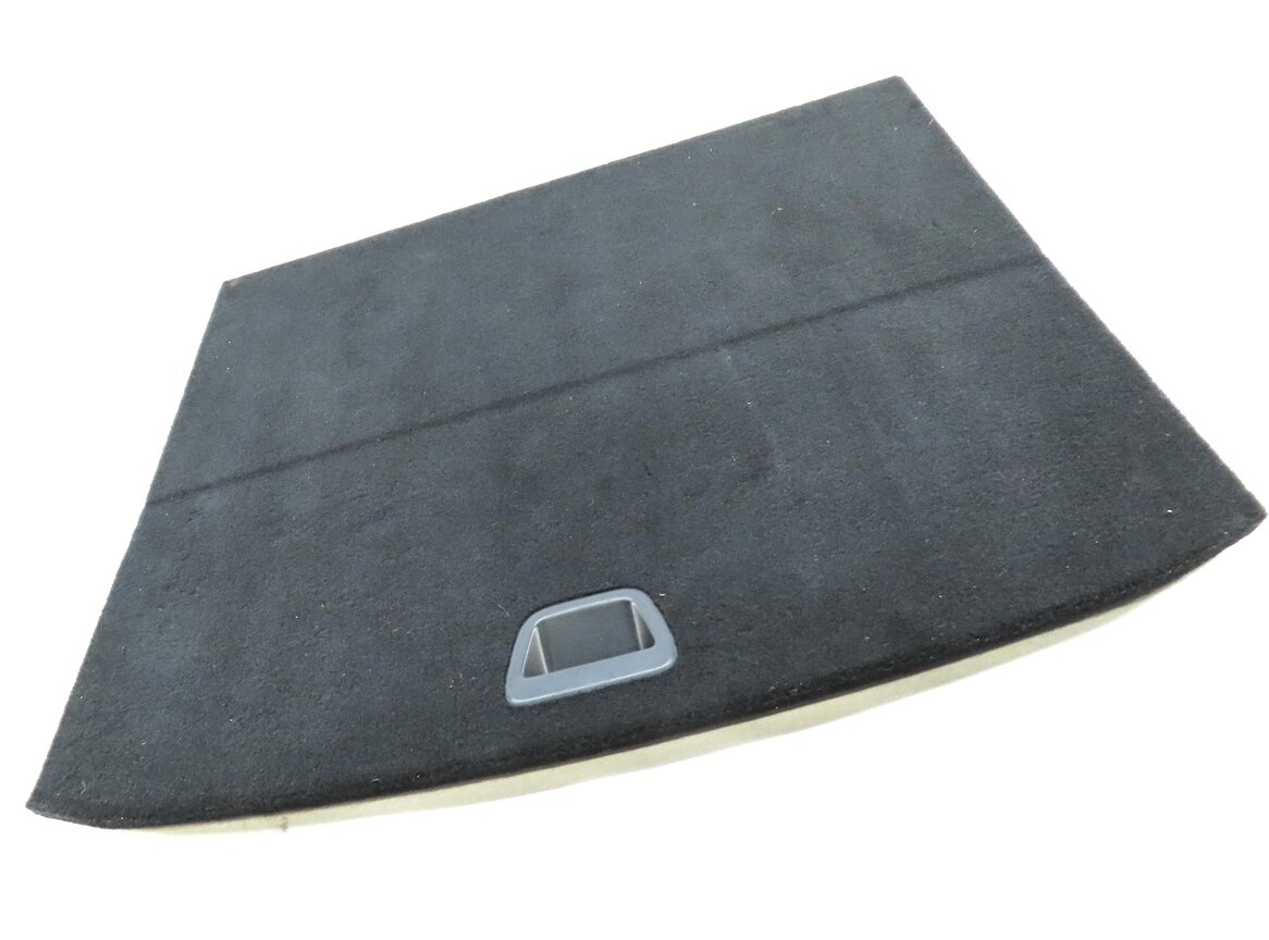 Thumbnail 3: 2012 LAND RANGE ROVER EVOQUE L538 REAR TRUNK SPARE TIRE CARGO COVER CARPET BLACK