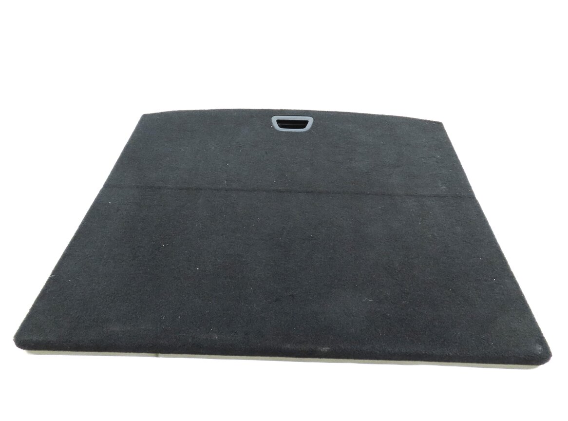 Thumbnail 4: 2012 LAND RANGE ROVER EVOQUE L538 REAR TRUNK SPARE TIRE CARGO COVER CARPET BLACK