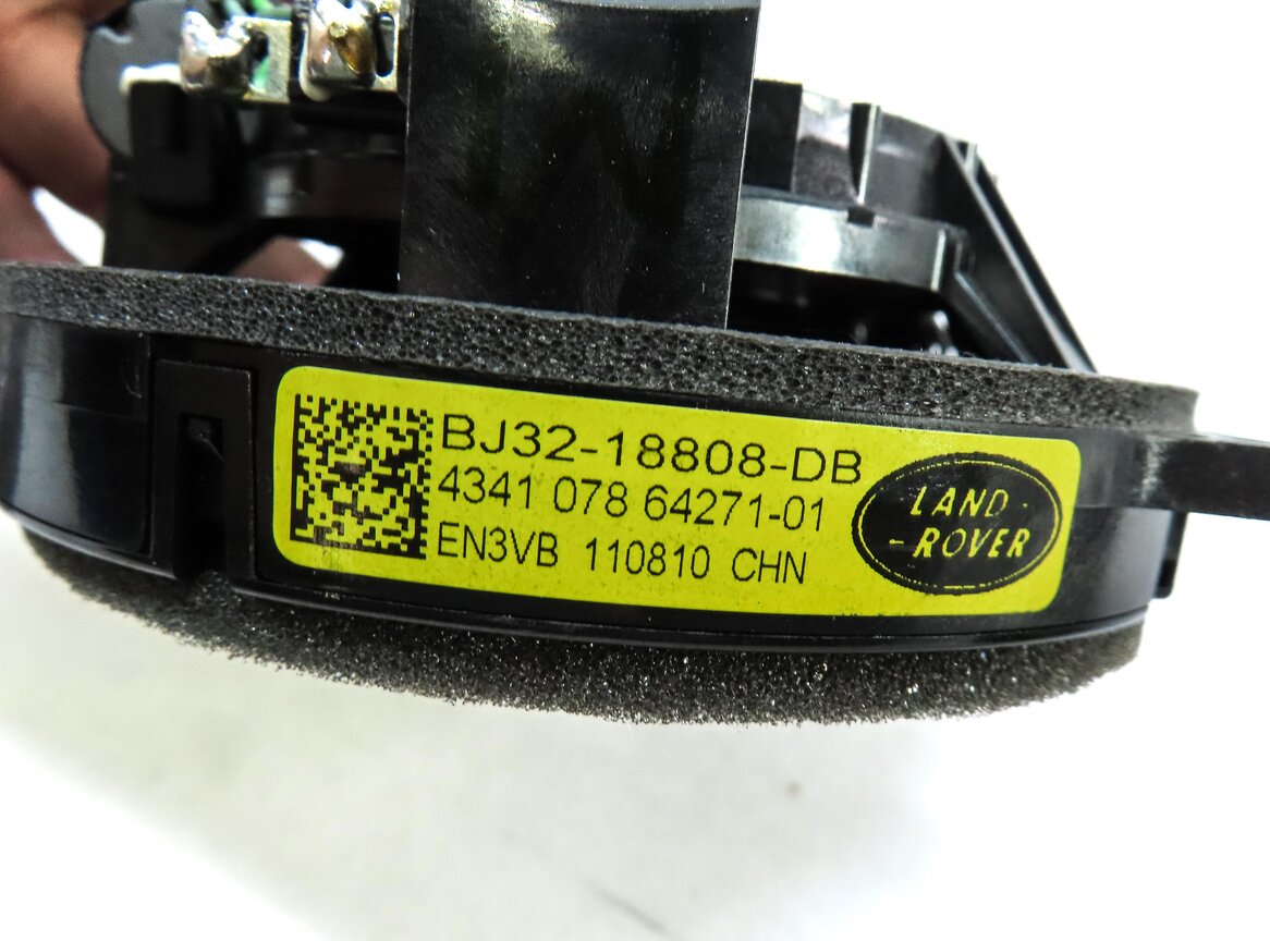 Thumbnail 10: 2012 LAND RANGE ROVER EVOQUE (L538) FRONT REAR LEFT RIGHT RADIO SPEAKER SET 13