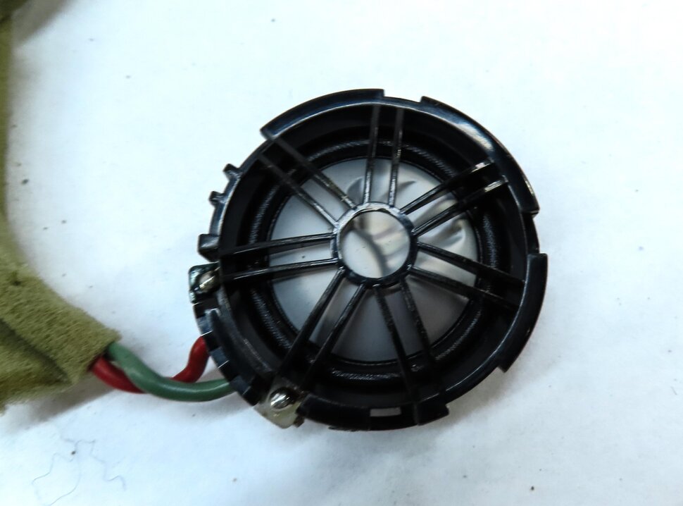 Thumbnail 2: 2012 LAND RANGE ROVER EVOQUE (L538) FRONT REAR LEFT RIGHT RADIO SPEAKER SET 13