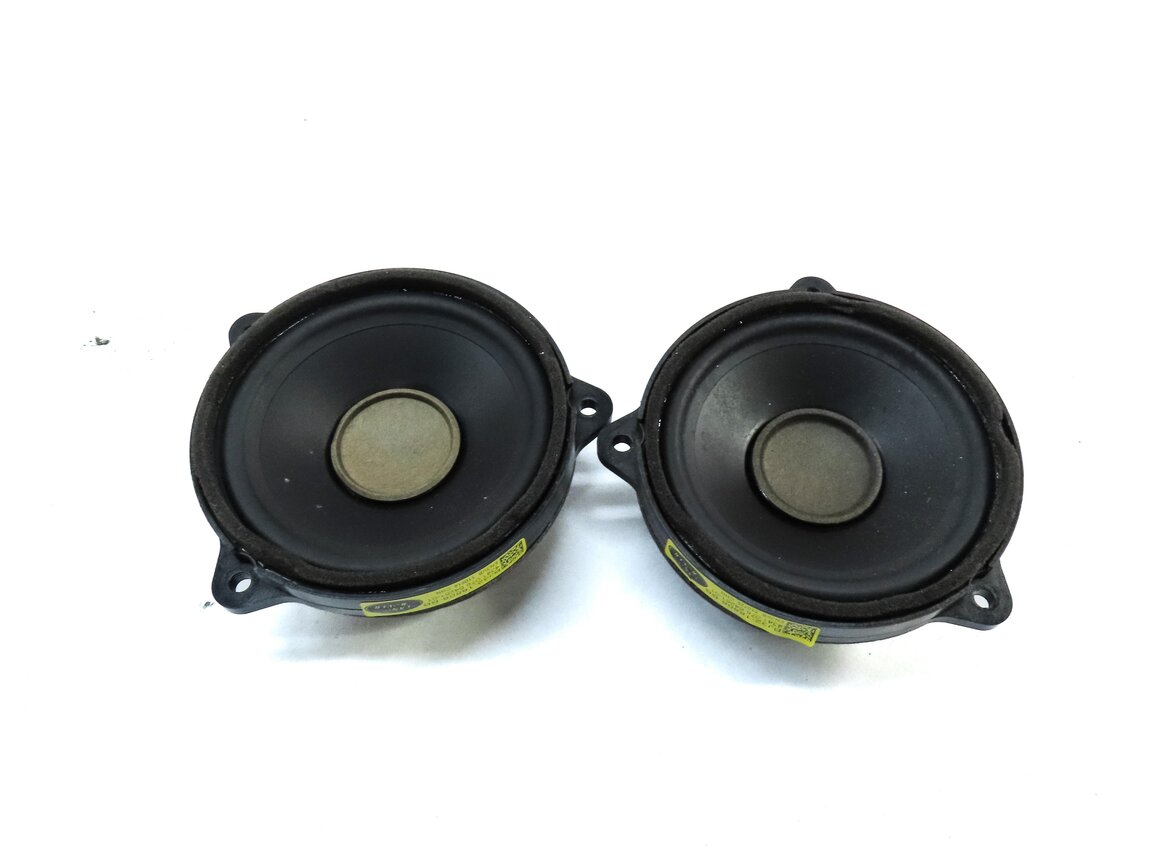 Thumbnail 5: 2012 LAND RANGE ROVER EVOQUE (L538) FRONT REAR LEFT RIGHT RADIO SPEAKER SET 13