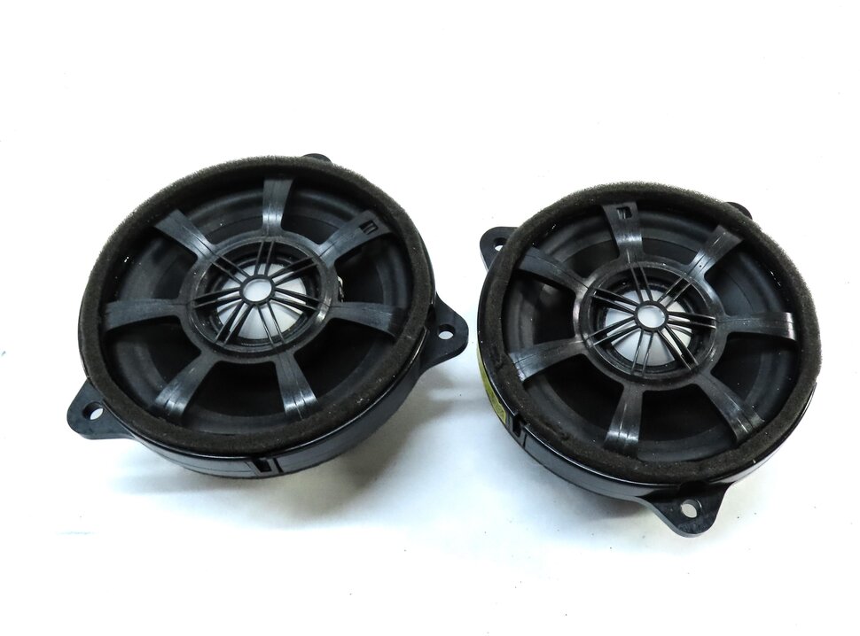 Thumbnail 6: 2012 LAND RANGE ROVER EVOQUE (L538) FRONT REAR LEFT RIGHT RADIO SPEAKER SET 13