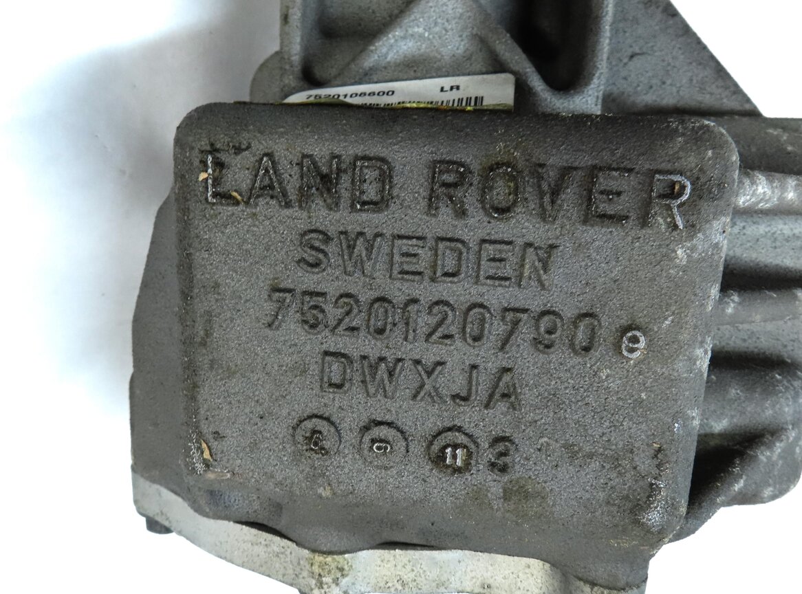 Thumbnail 4: 2012-2015 LAND ROVER LR2 - RANGE ROVER EVOQUE (L538) AWD - 2.0L TRANSFER CASE