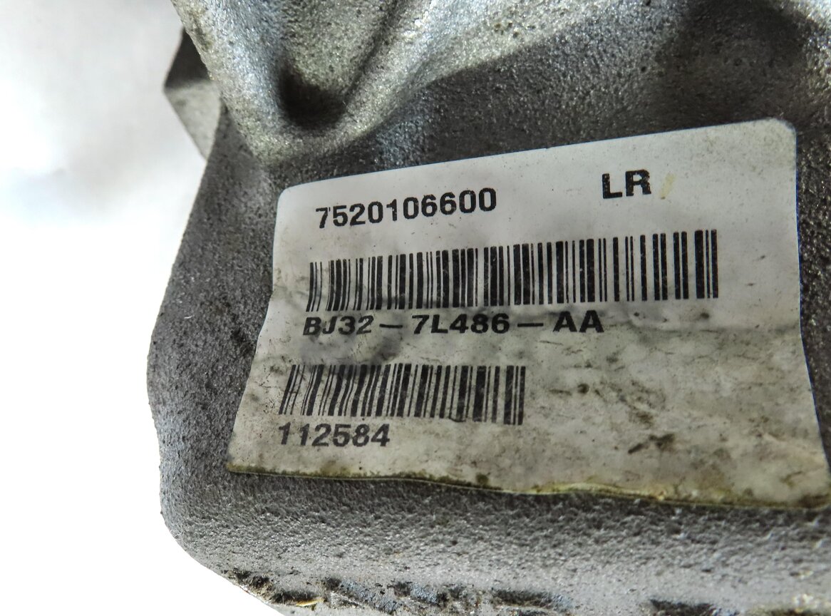 Thumbnail 5: 2012-2015 LAND ROVER LR2 - RANGE ROVER EVOQUE (L538) AWD - 2.0L TRANSFER CASE