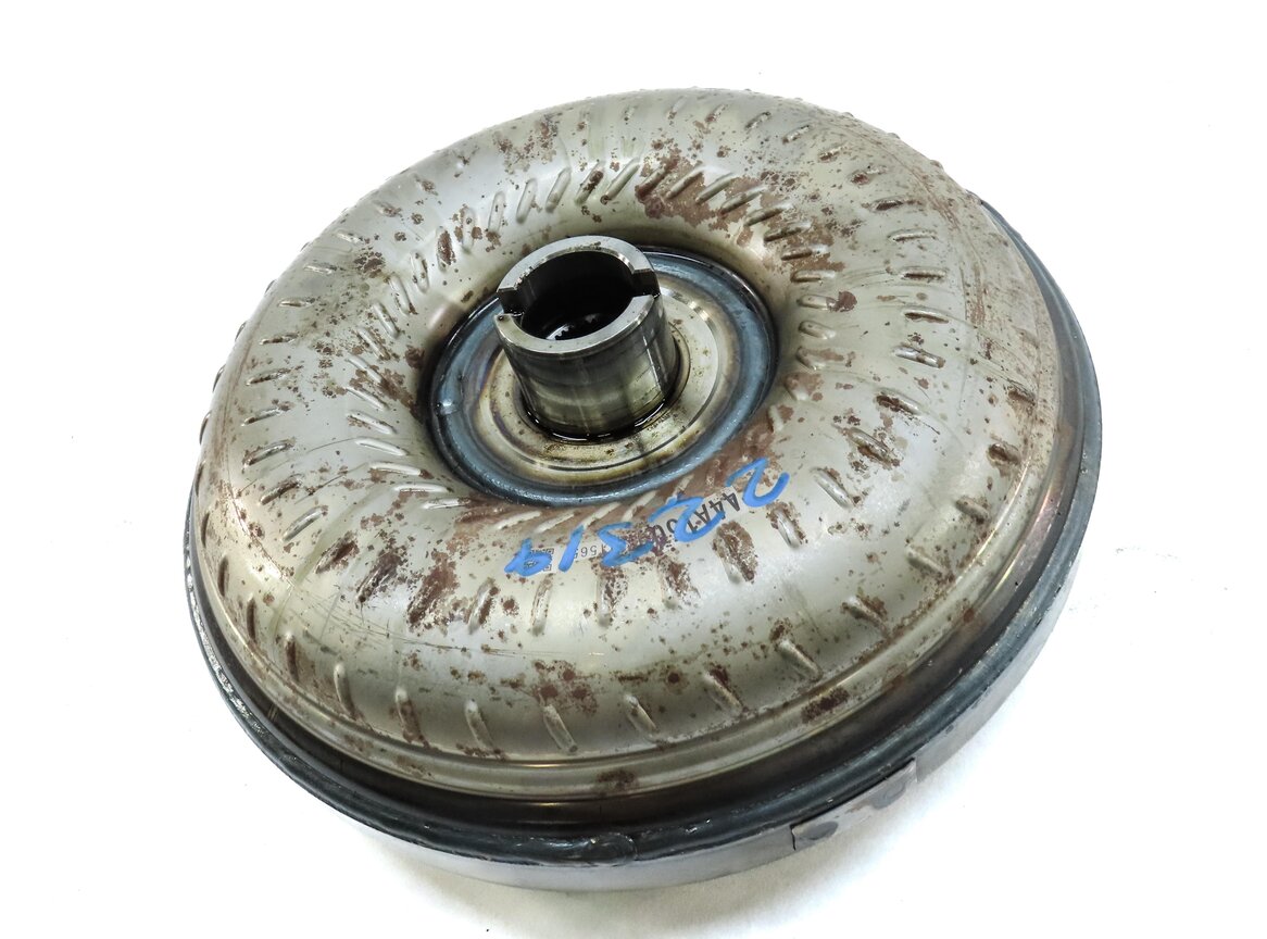 Thumbnail 2: 12-15 LAND ROVER LR2 RANGE ROVER EVOQUE L538 AUTO TRANSMISSION TORQUE CONVERTER