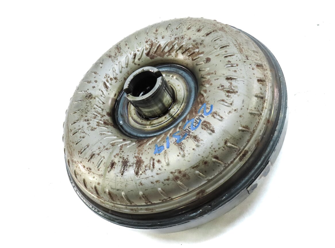 Thumbnail 3: 12-15 LAND ROVER LR2 RANGE ROVER EVOQUE L538 AUTO TRANSMISSION TORQUE CONVERTER