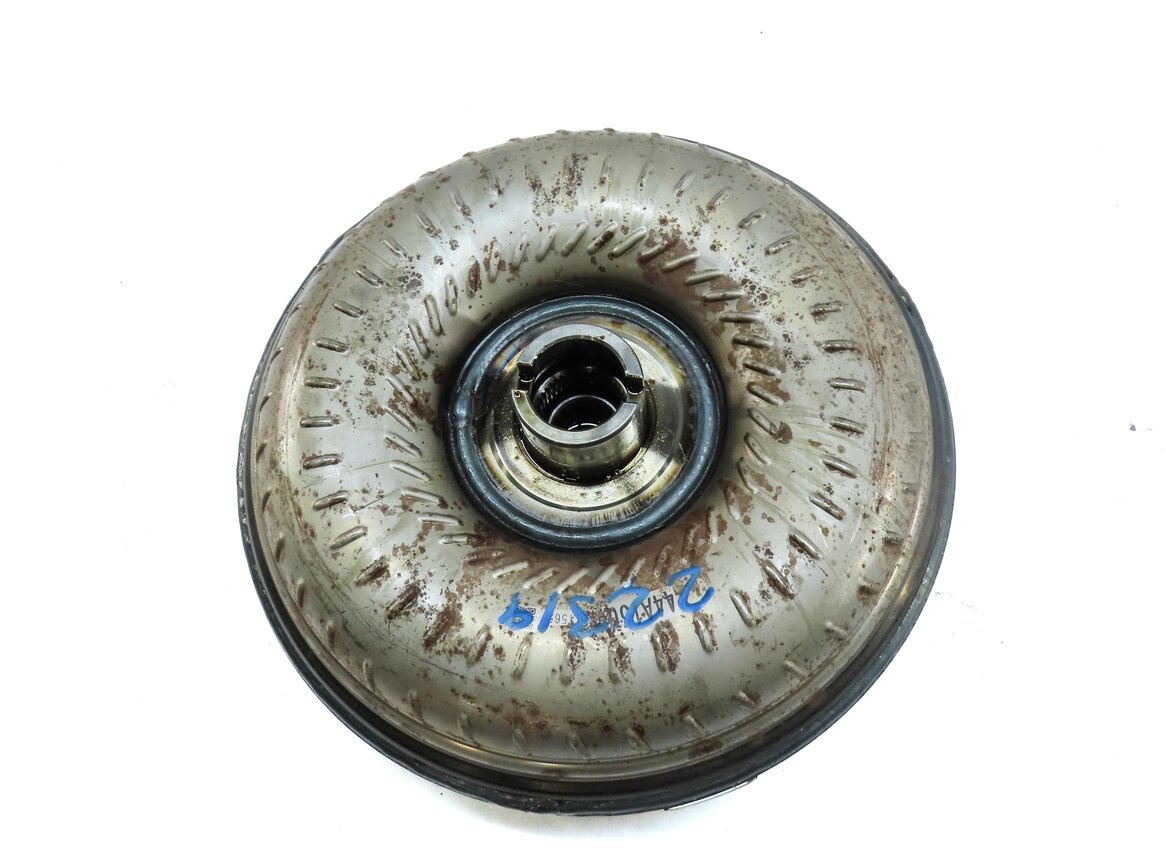 Thumbnail 4: 12-15 LAND ROVER LR2 RANGE ROVER EVOQUE L538 AUTO TRANSMISSION TORQUE CONVERTER