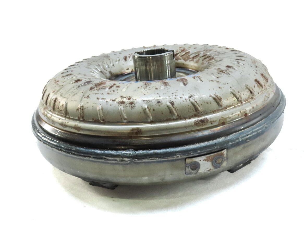 Thumbnail 5: 12-15 LAND ROVER LR2 RANGE ROVER EVOQUE L538 AUTO TRANSMISSION TORQUE CONVERTER