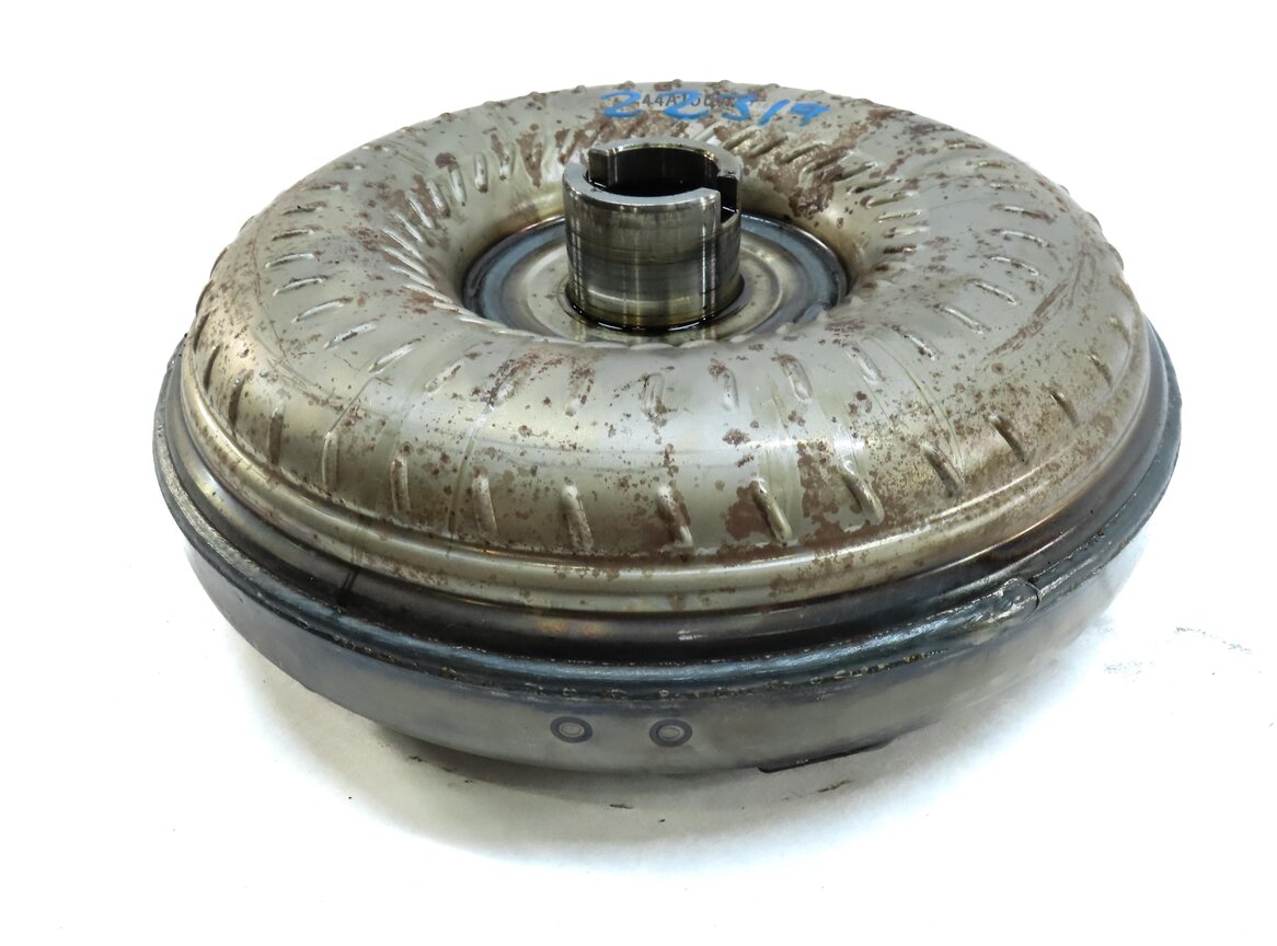 Thumbnail 7: 12-15 LAND ROVER LR2 RANGE ROVER EVOQUE L538 AUTO TRANSMISSION TORQUE CONVERTER
