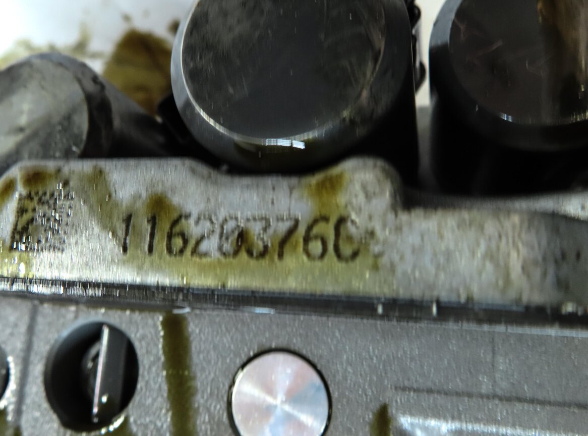 Thumbnail 10: 2012-2015 LAND ROVER LR2 RANGE ROVER EVOQUE (L538) AUTO TRANSMISSION VALVE BODY