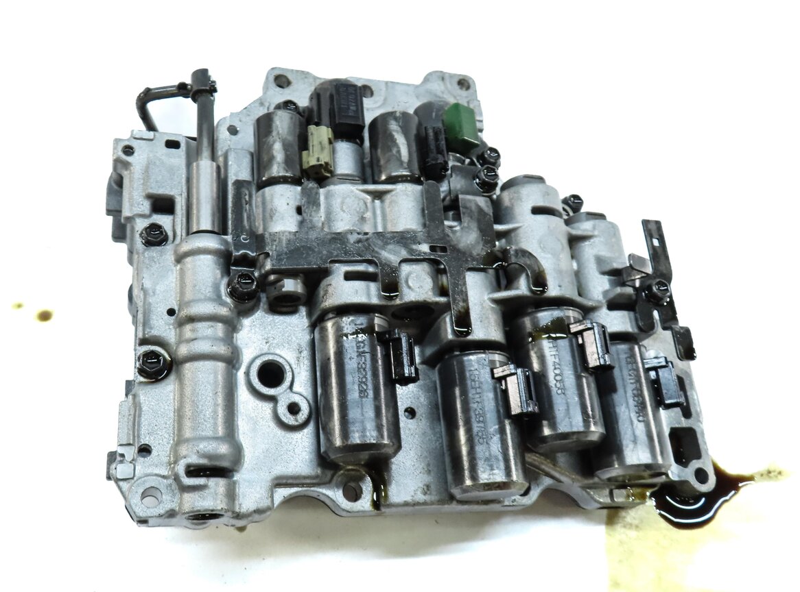 Thumbnail 5: 2012-2015 LAND ROVER LR2 RANGE ROVER EVOQUE (L538) AUTO TRANSMISSION VALVE BODY