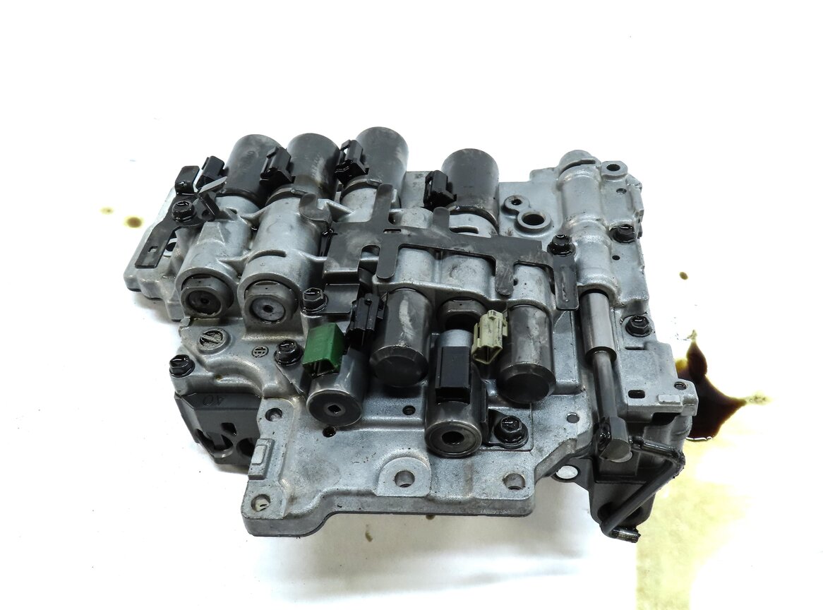 Thumbnail 7: 2012-2015 LAND ROVER LR2 RANGE ROVER EVOQUE (L538) AUTO TRANSMISSION VALVE BODY