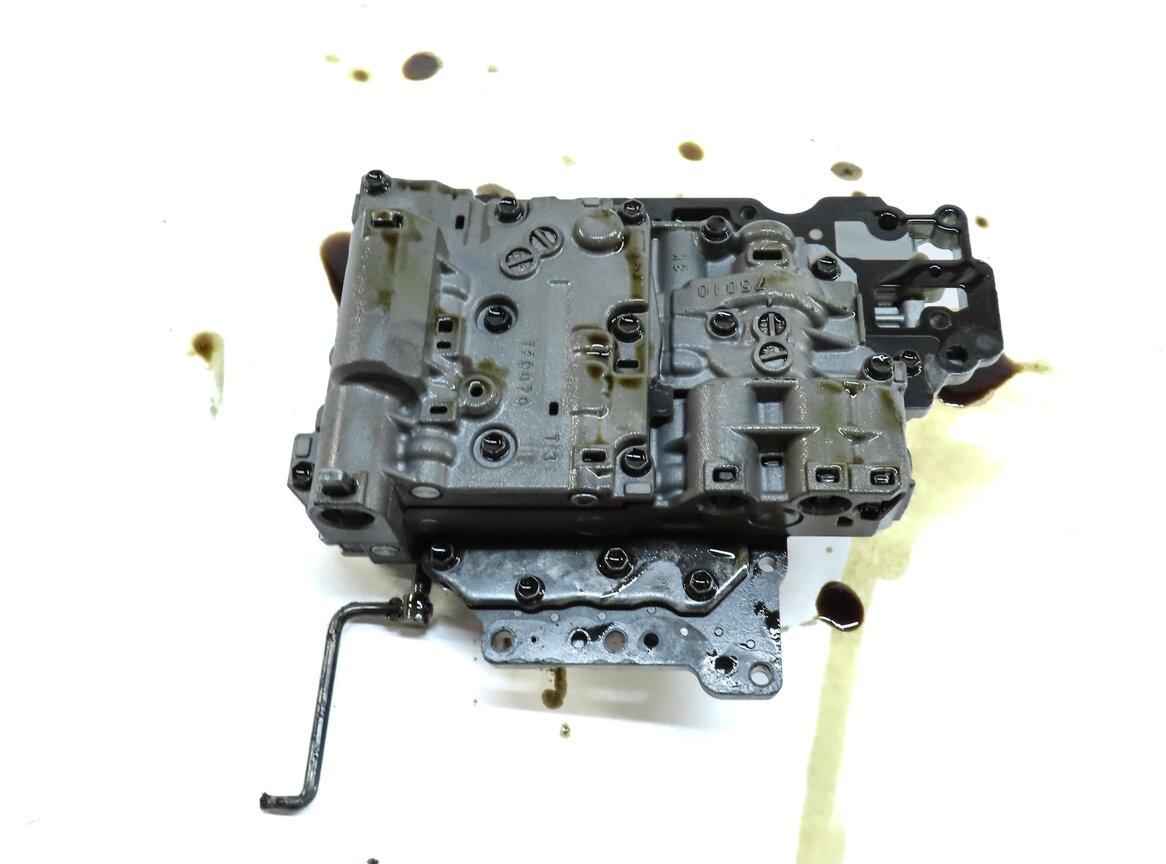 Thumbnail 9: 2012-2015 LAND ROVER LR2 RANGE ROVER EVOQUE (L538) AUTO TRANSMISSION VALVE BODY