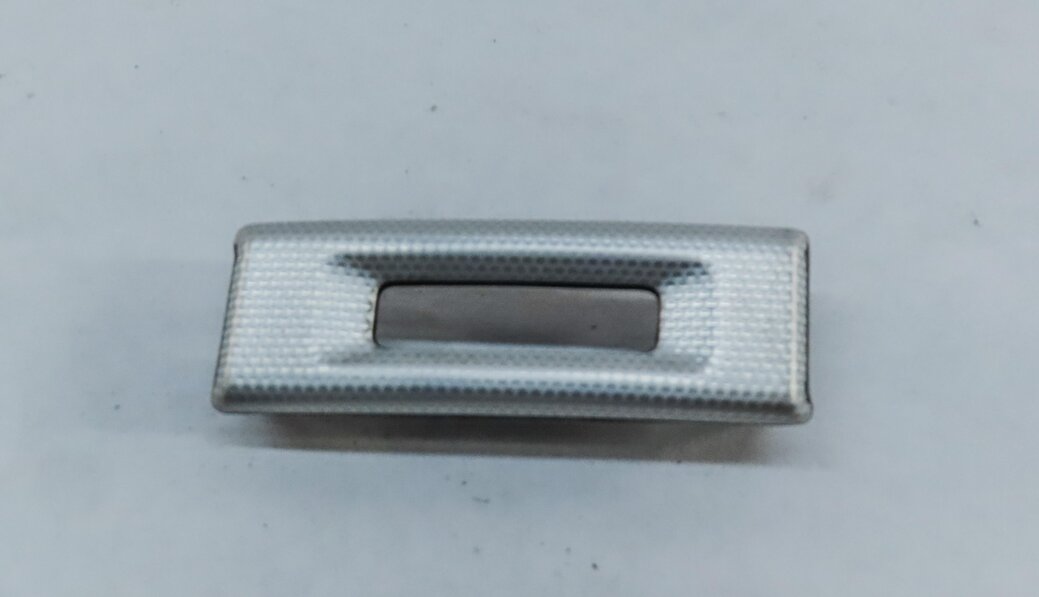 Thumbnail 10: 2012 LAND RANGE ROVER EVOQUE L538 2-DOOR FRONT REAR LEFT RIGHT ALUMINUM TRIM SET