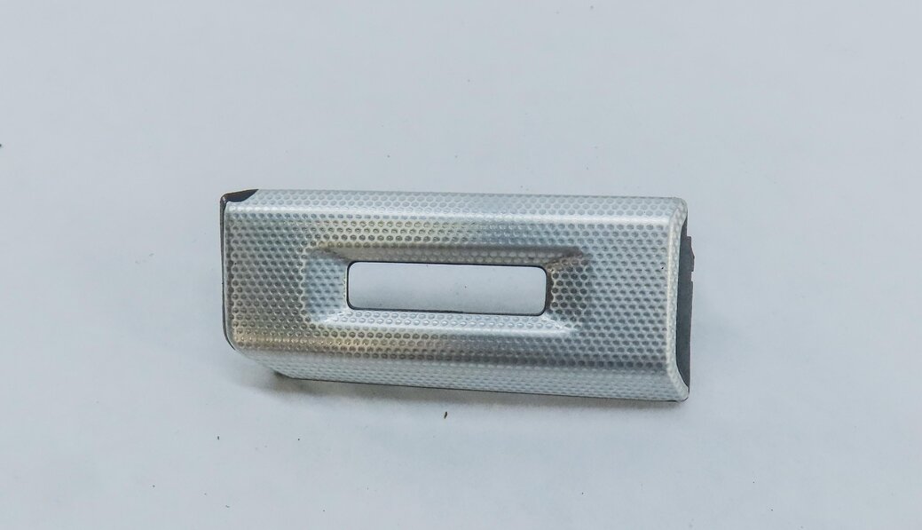 Thumbnail 11: 2012 LAND RANGE ROVER EVOQUE L538 2-DOOR FRONT REAR LEFT RIGHT ALUMINUM TRIM SET