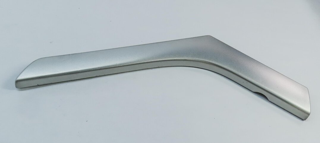Thumbnail 5: 2012 LAND RANGE ROVER EVOQUE L538 2-DOOR FRONT REAR LEFT RIGHT ALUMINUM TRIM SET