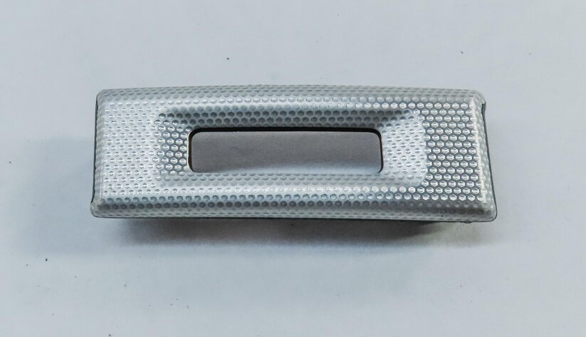 Thumbnail 6: 2012 LAND RANGE ROVER EVOQUE L538 2-DOOR FRONT REAR LEFT RIGHT ALUMINUM TRIM SET