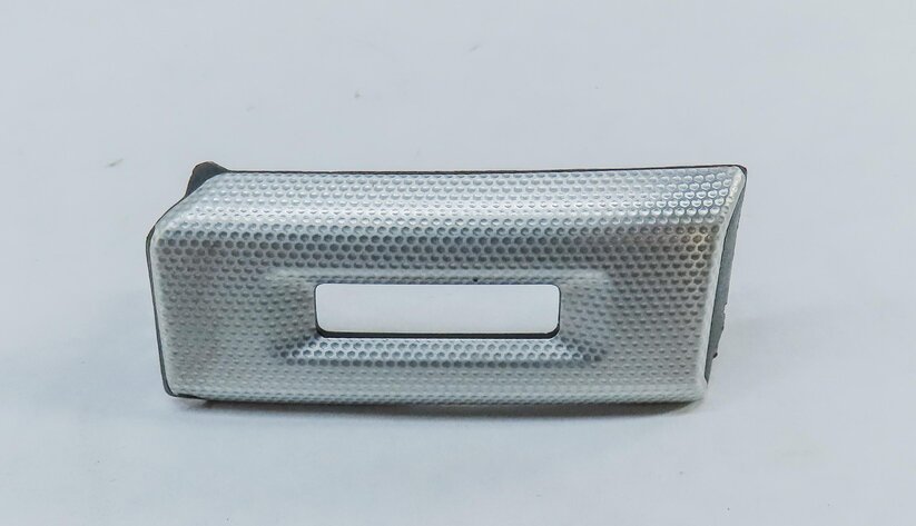 Thumbnail 7: 2012 LAND RANGE ROVER EVOQUE L538 2-DOOR FRONT REAR LEFT RIGHT ALUMINUM TRIM SET