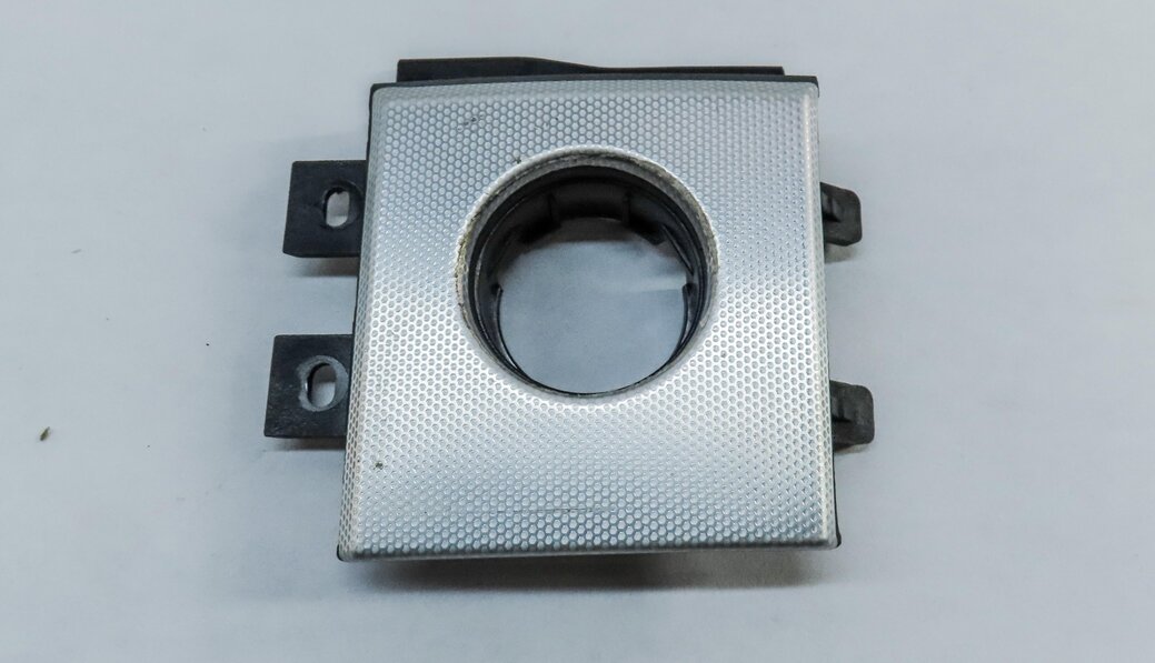 Thumbnail 8: 2012 LAND RANGE ROVER EVOQUE L538 2-DOOR FRONT REAR LEFT RIGHT ALUMINUM TRIM SET