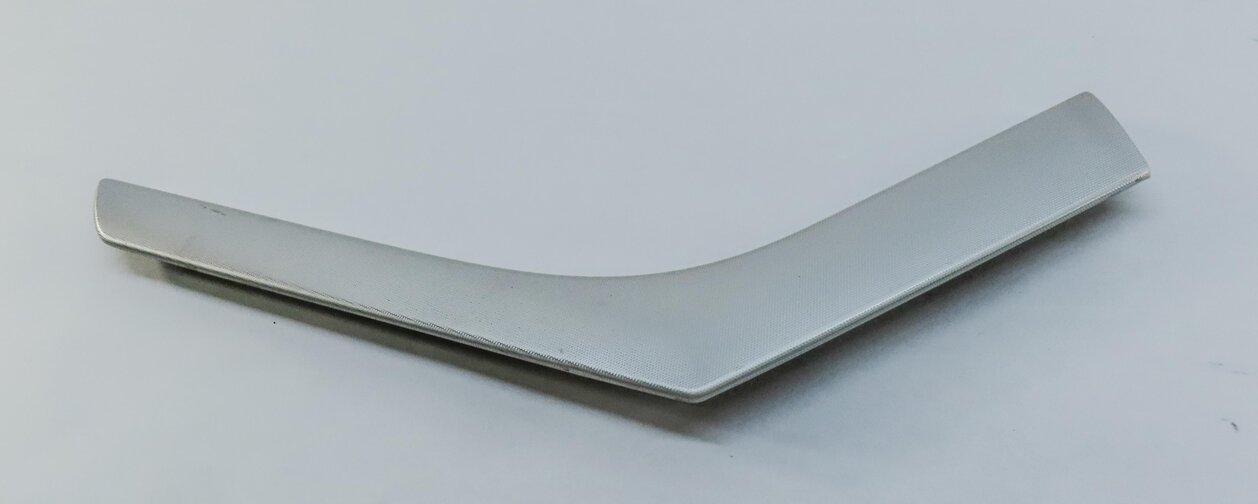 Thumbnail 9: 2012 LAND RANGE ROVER EVOQUE L538 2-DOOR FRONT REAR LEFT RIGHT ALUMINUM TRIM SET