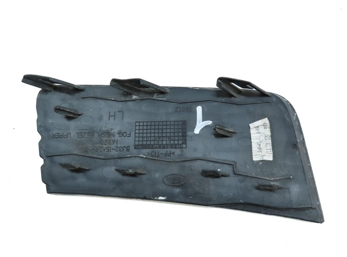 Thumbnail 10: 2012 RANGE ROVER EVOQUE (L538) FRONT LEFT LOWER BUMPER FOGLIGHT GRILLE TRIM SET2