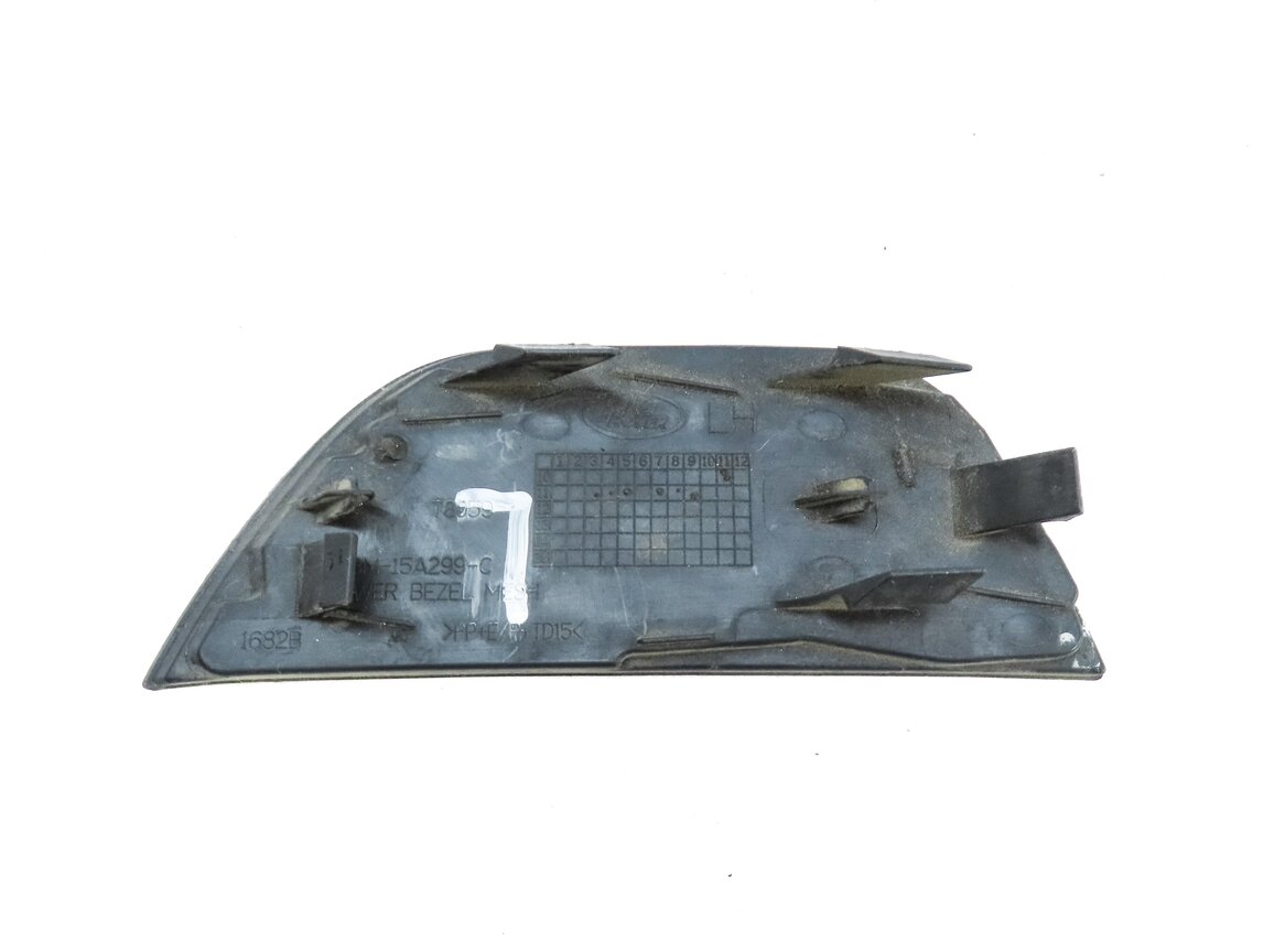 Thumbnail 6: 2012 RANGE ROVER EVOQUE (L538) FRONT LEFT LOWER BUMPER FOGLIGHT GRILLE TRIM SET2