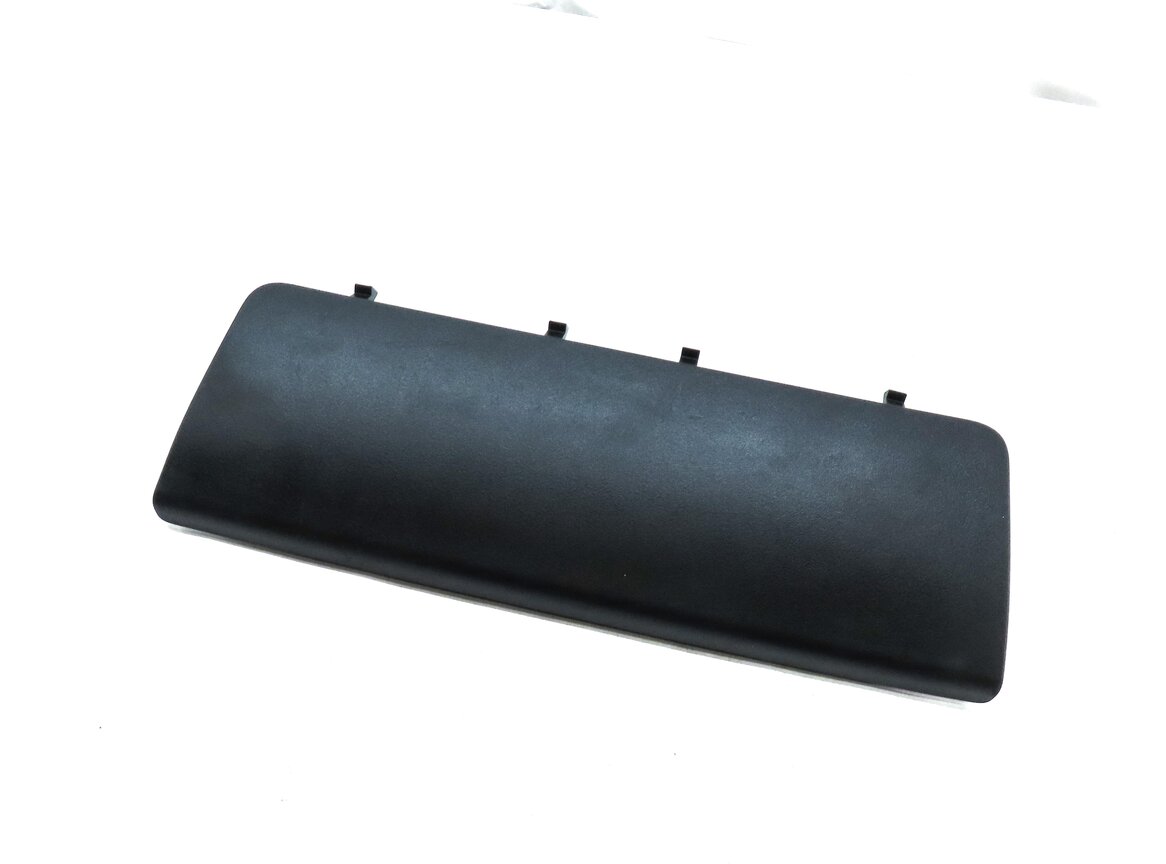 2012-2019 RANGE ROVER EVOQUE (L538) LEFT DRIVER KNEE AIRBAG AIR BAG (BLACK)