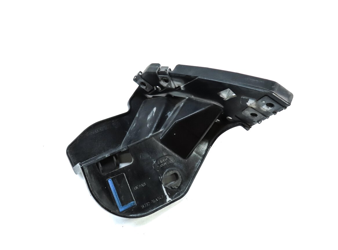 Thumbnail 2: 2012 LAND RANGE ROVER EVOQUE (L538) FRONT LEFT DRIVER FENDER MOUNT BRACKET BLACK