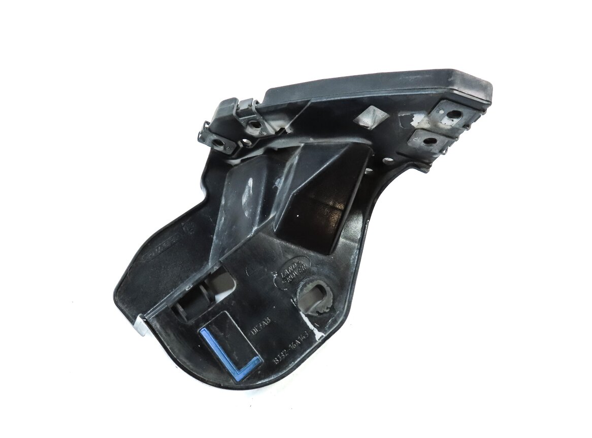 Thumbnail 3: 2012 LAND RANGE ROVER EVOQUE (L538) FRONT LEFT DRIVER FENDER MOUNT BRACKET BLACK