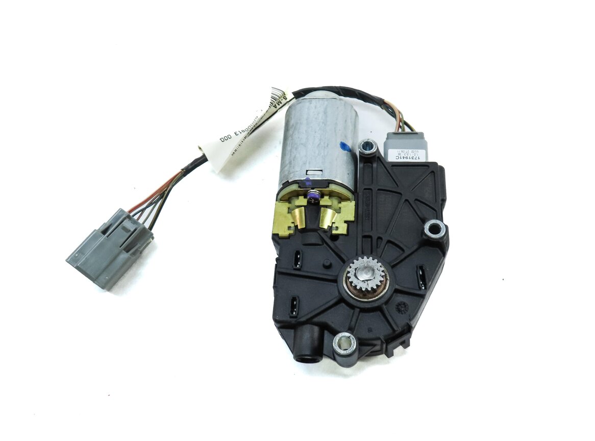 Thumbnail 4: 2012-2015 RANGE ROVER EVOQUE (L538) SUNROOF MOTOR SUN ROOF WINDOW MOTOR