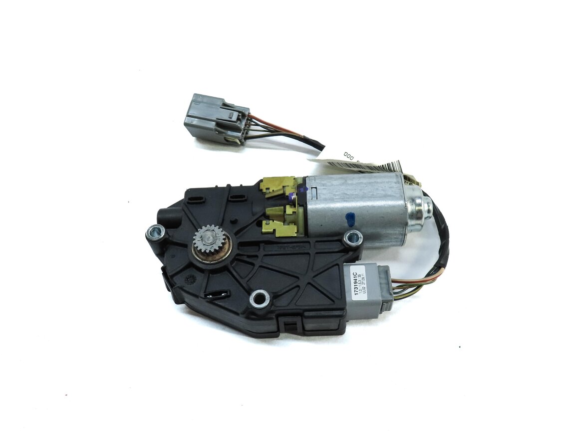 Thumbnail 5: 2012-2015 RANGE ROVER EVOQUE (L538) SUNROOF MOTOR SUN ROOF WINDOW MOTOR