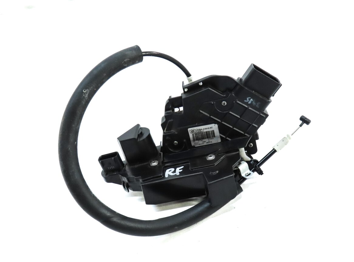 Thumbnail 2: 10-16 LR4 - RANGE ROVER SPORT EVOQUE (L320 L538) RIGHT FRONT PASSIVE DOOR LATCH