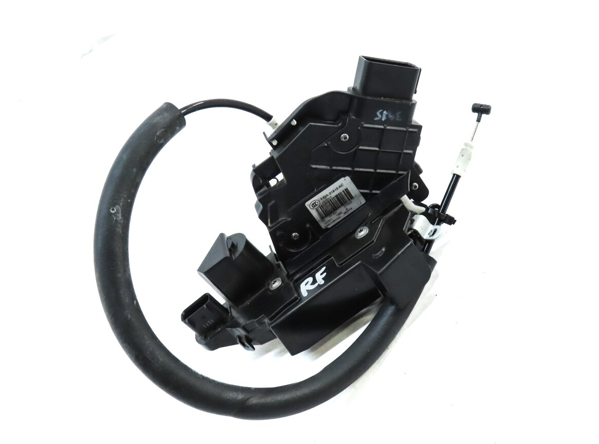 Thumbnail 3: 10-16 LR4 - RANGE ROVER SPORT EVOQUE (L320 L538) RIGHT FRONT PASSIVE DOOR LATCH