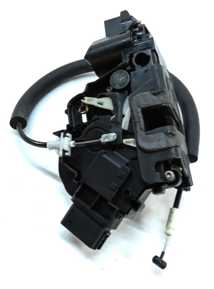Thumbnail 5: 10-16 LR4 - RANGE ROVER SPORT EVOQUE (L320 L538) RIGHT FRONT PASSIVE DOOR LATCH
