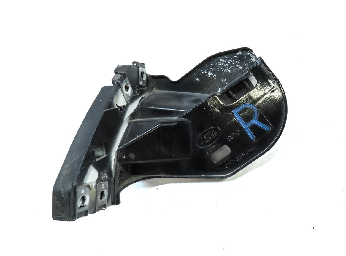 Thumbnail 3: 2012 LAND RANGE ROVER EVOQUE (L538) FRONT RIGHT FENDER MOUNT BRACKET (BLACK)