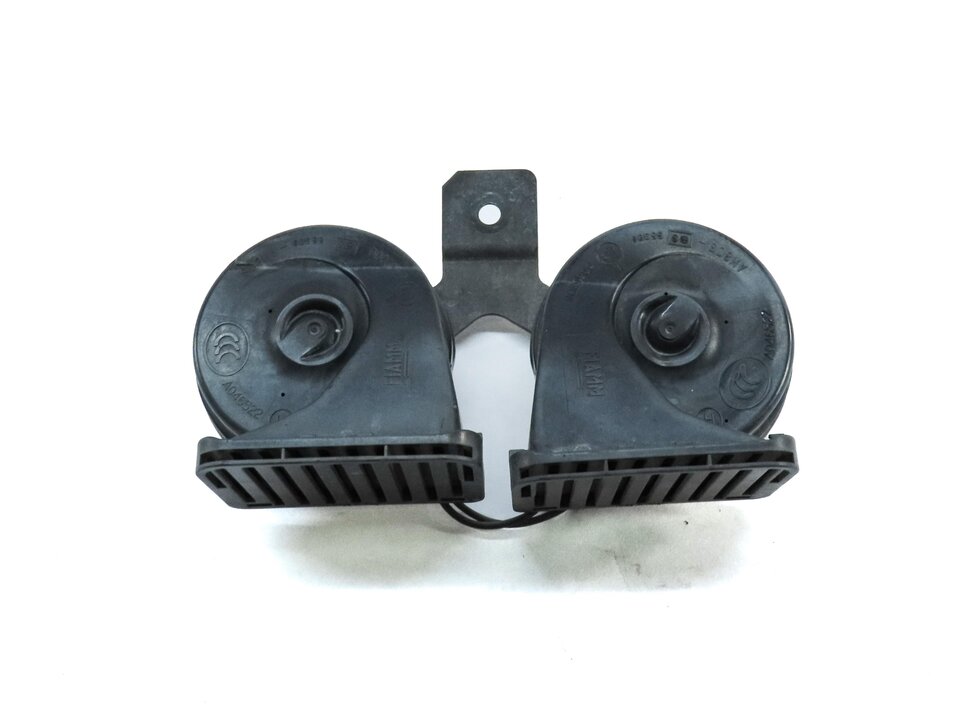 Thumbnail 2: 13-17 DISCOVERY SPORT RANGE ROVER EVOQUE (L538 L550) HIGH & LOW TONE HORN SET